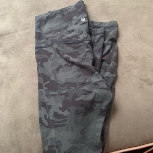 Camo Align size 8
